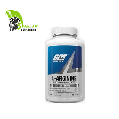 L-ARGININE 180 TABLETAS