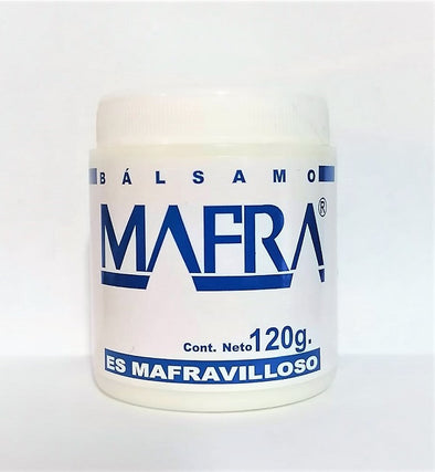 BÁLSAMO MAFRA 120 GRAMOS