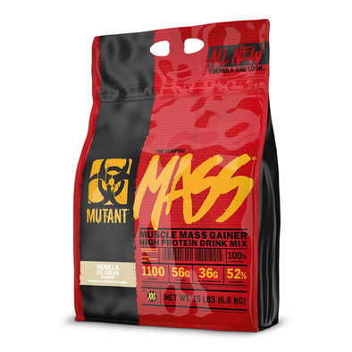 MUTANT MASS 15 LIBRAS