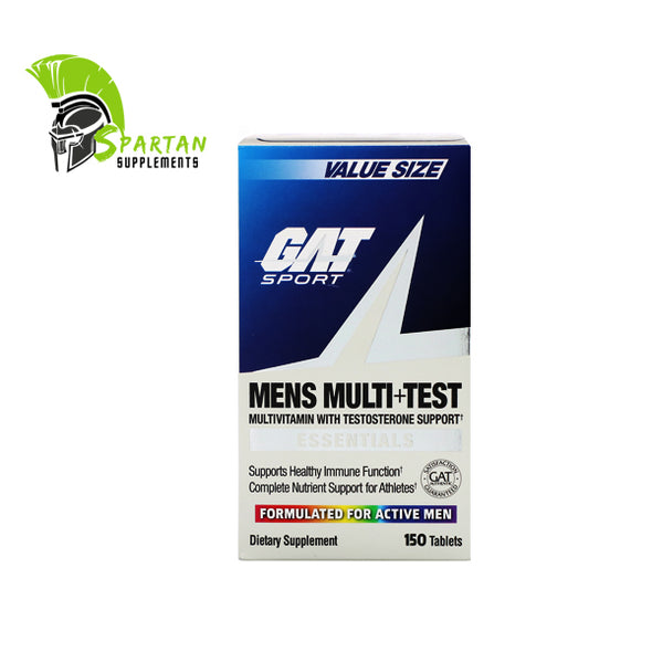 MENS MULTI TEST 150 TABLETAS