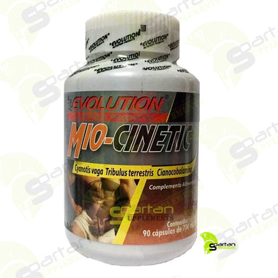 MIOCINETIC 90 CÁPSULAS