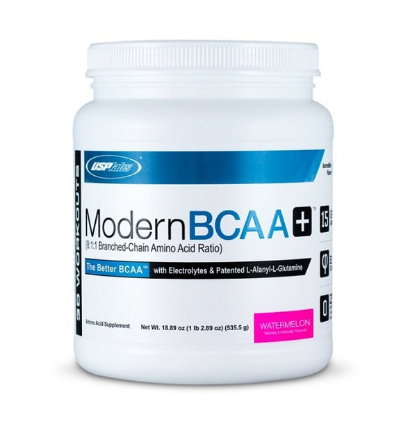 MODERN BCAA 30 SERVICIOS