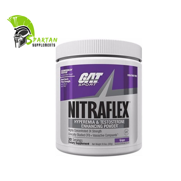 NITRAFLEX 30 SERVICIOS