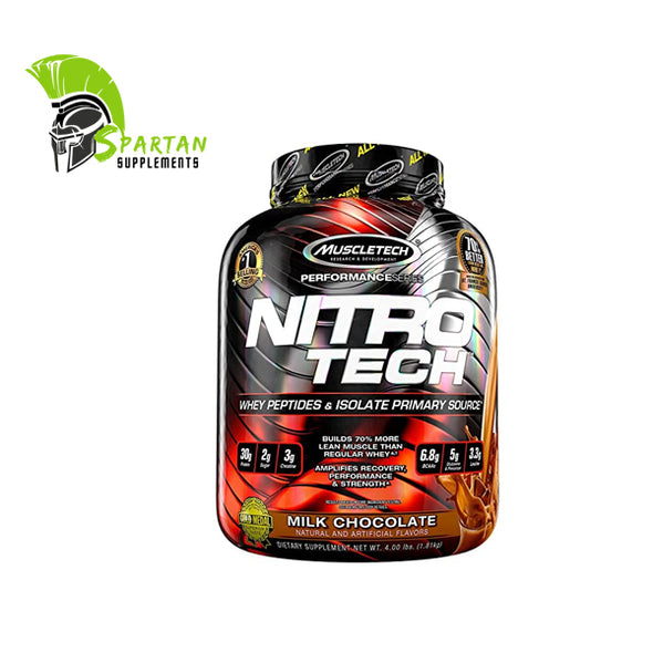 NITROTECH 4 LIBRAS
