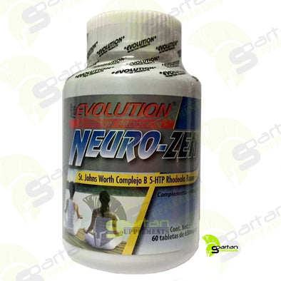 NEUROZEN 60 TABLETAS