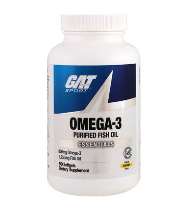 OMEGA 3 90 CÁPSULAS