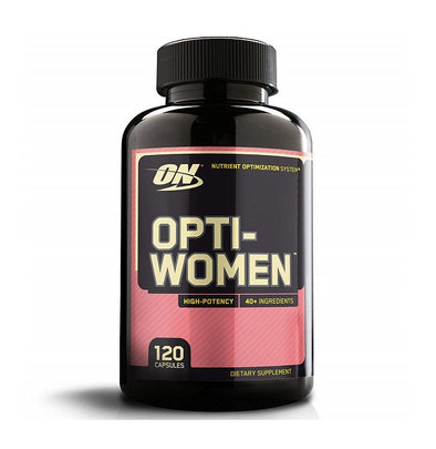 OPTIWOMEN 120 CÁPSULAS