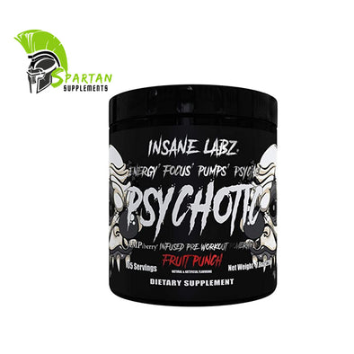 PSYCHOTIC BLACK 35 SERVICIOS