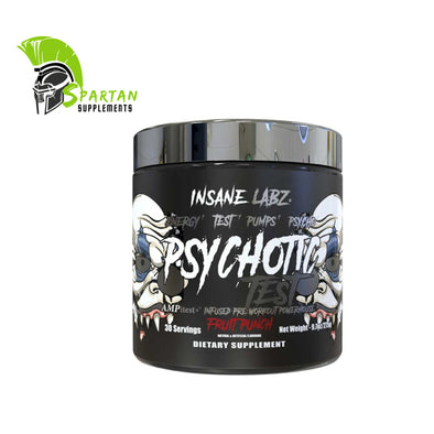 PSYCHOTIC TEST 30 SERVICIOS