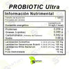 PROBIOTIC ULTRA 60 TABLETAS MASTICABLES