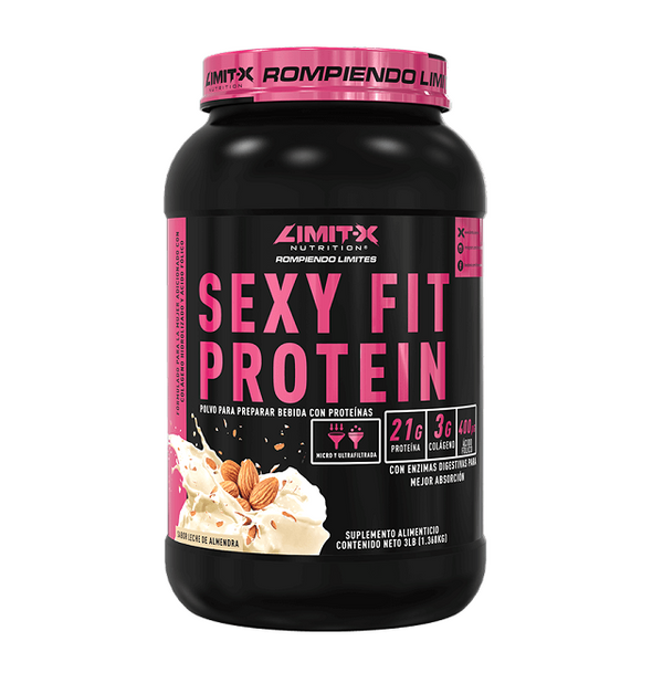 SEXY FIT PROTEIN 3 LIBRAS