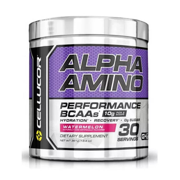 ALPHA AMINO 30 SERVICIOS