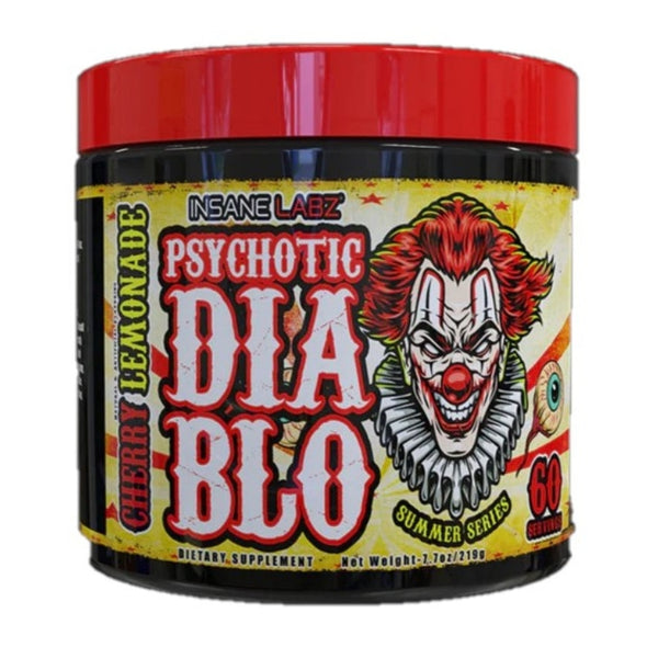 PSYCHOTIC DIABLO SUMMER SERIES 60 SERVICIOS