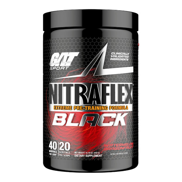 NITRAFLEX BLACK 40 SERVICIOS