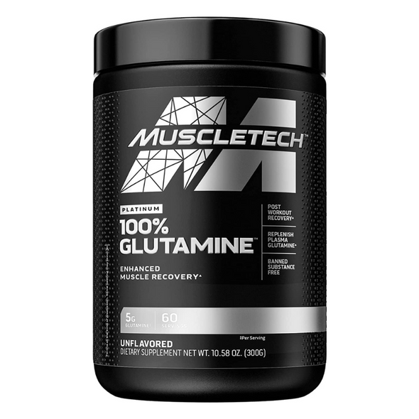 Platinum 100% Glutamine 300 Gr