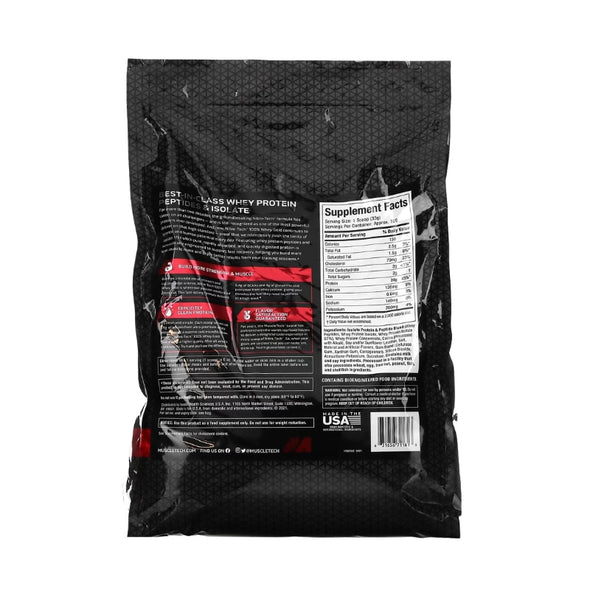 NITROTECH 100% WHEY GOLD 8 LIBRAS