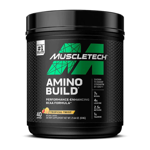 AMINO BUILD 40 SERVICIOS