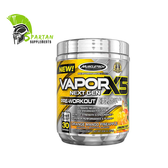 VAPOR X5 30 SERVICIOS