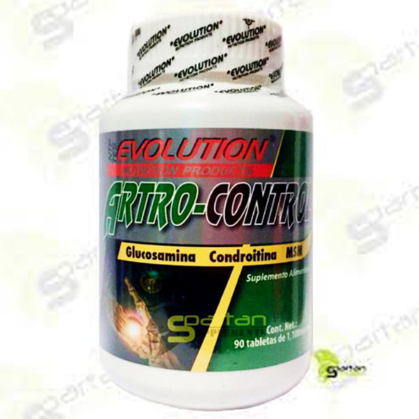 ARTROCONTROL 90 TABLETAS