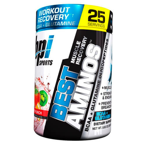 BEST AMINOS 25 SERVICIOS