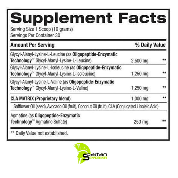 BEST BCAA 35 SERVICIOS