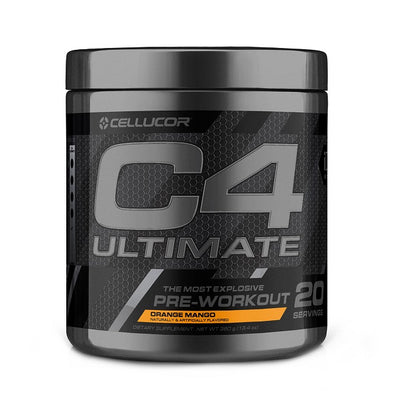 C4 ULTIMATE  20 SERVICIOS