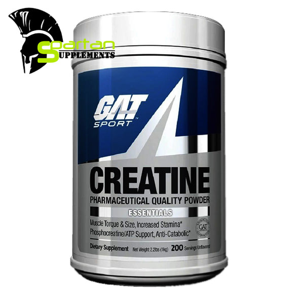 Creatina Monohidrate Gat Sport 1 Kg