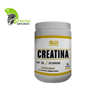 Creatina SD Nutrition 1KG