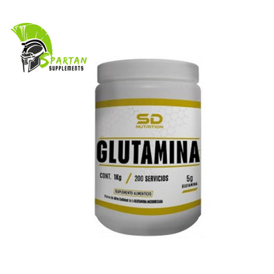 Glutamina SD 1 Kg