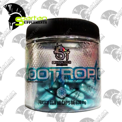 NOOTROPIC 60 CAPSULAS