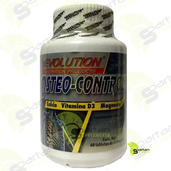 OSTEOCONTROL 60 TABLETAS