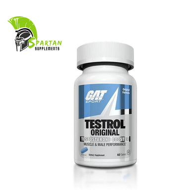 TESTROL ORIGINAL 60 TABLETAS