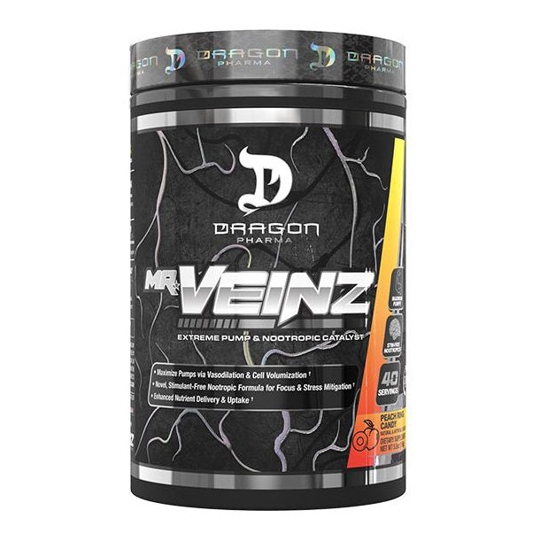 Mr. Veinz 40/20 Servicios